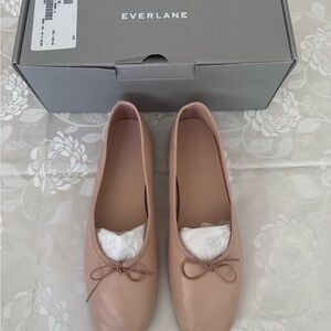 Everlane Women's Blush Ballet Flats